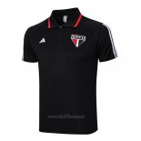 Camiseta Polo del Sao Paulo 2023-2024 Negro