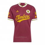 Camiseta Portland Timbers Tercera 2024