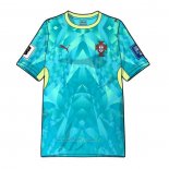 Camiseta Portugal Portero Segunda 2026