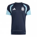 Camiseta Pre Partido del Argentina 2026 Azul