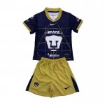 Camiseta Pumas UNAM Segunda Nino 2024-2025