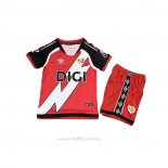 Camiseta Rayo Vallecano Segunda Nino 2026-2027