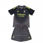 Camiseta Real Madrid Special Nino 2025-2026 Negro