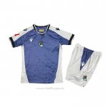 Camiseta Real Sociedad Segunda Nino 2025-2026