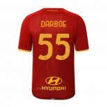 Camiseta Roma Jugador Darboe Primera 2021-2022