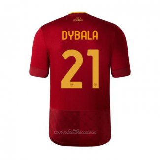 Camiseta Roma Jugador Dybala Primera 2022-2023