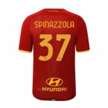Camiseta Roma Jugador Spinazzola Primera 2021-2022