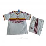 Camiseta Roma Segunda Nino 2026-2027