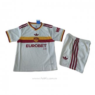 Camiseta Roma Segunda Nino 2026-2027