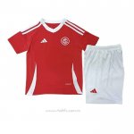 Camiseta SC Internacional Primera Nino 2025
