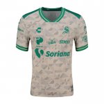 Camiseta Santos Laguna Segunda Authentic 2025-2026
