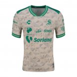 Camiseta Santos Laguna Segunda Authentic 2025-2026