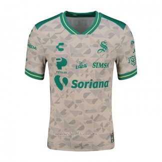 Camiseta Santos Laguna Segunda Authentic 2025-2026