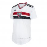 Camiseta Sao Paulo Primera Mujer 2022