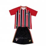 Camiseta Sao Paulo Segunda Nino 2025
