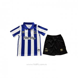 Camiseta Sheffield Wednesday Primera Nino 2026-2027