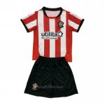 Camiseta Southampton Primera Nino 2024-2025