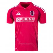 Camiseta St. Louis City Segunda 2024-2025