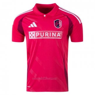 Camiseta St. Louis City Jugador Parker Segunda 2023-2024