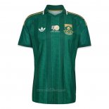 Camiseta Sudafrica Segunda Authentic 2026