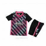 Camiseta Sunderland Portero Segunda Nino 2025-2026
