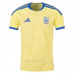 Camiseta Ucrania Primera Authentic 2026