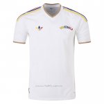 Camiseta Venezuela Segunda Authentic 2026