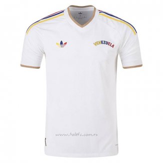 Camiseta Venezuela Segunda Authentic 2026