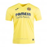 Camiseta Villarreal Primera 2020-2021 Tailandia