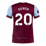 Camiseta West Ham Jugador Bowen Primera 2023-2024