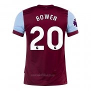 Camiseta West Ham Jugador Bowen Primera 2023-2024
