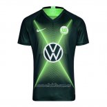 Camiseta Wolfsburg Primera 2019-2020 Tailandia