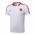 Camiseta de Entrenamiento Bayern Munich 125 Aniversario 2025-2026 Blanco