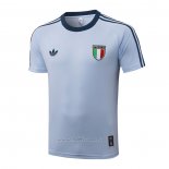 Camiseta de Entrenamiento Italia 2026-2027 Azul