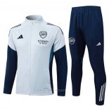 Chandal de Chaqueta del Arsenal Nino 2025-2026 Gris
