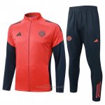 Chandal de Chaqueta del Bayern Munich 2025-2026 Naranja