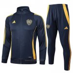 Chandal de Chaqueta del Boca Juniors 2024-2025 Gris