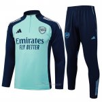 Chandal de Sudadera del Arsenal 2025-2026 Verde