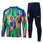 Chandal de Sudadera del Brasil 2025-2026 Verde