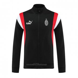 Chaqueta del AC Milan 2023-2024 Negro