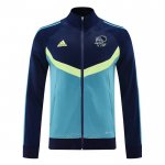 Chaqueta del Ajax 2024-2025 Azul