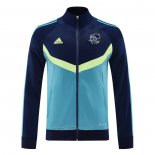 Chaqueta del Ajax 2024-2025 Azul