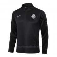 Chaqueta del Al Nassr 2024-2025 Negro