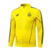 Chaqueta del Borussia Dortmund 2025-2026 Amarillo