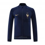 Chaqueta del Francia 2022-2023 Azul