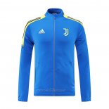 Chaqueta del Juventus 2022-2023 Azul