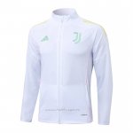 Chaqueta del Juventus 2025-2026 Blanco