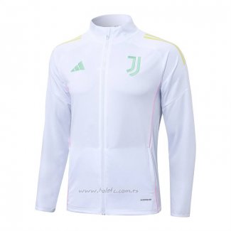 Chaqueta del Juventus 2025-2026 Blanco