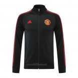 Chaqueta del Manchester United 2022-2023 Negro