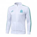 Chaqueta del Olympique Marsella 2025-2026 Blanco